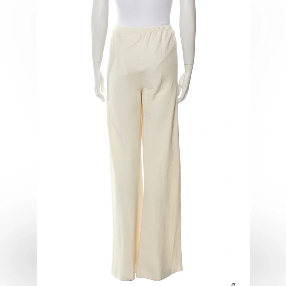 The Row Galas - Silk/Linen, size M - Picture 2 of 7